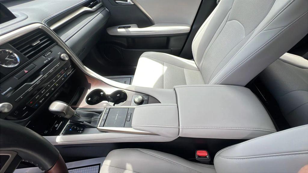 used 2022 Lexus RX 350 car, priced at $44,980