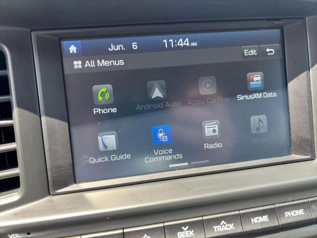 used 2020 Hyundai Elantra car, priced at $17,980