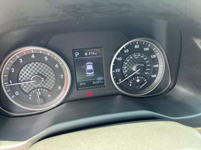used 2020 Hyundai Elantra car, priced at $17,980