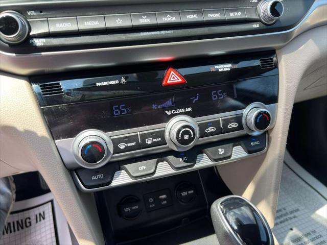 used 2020 Hyundai Elantra car, priced at $17,980