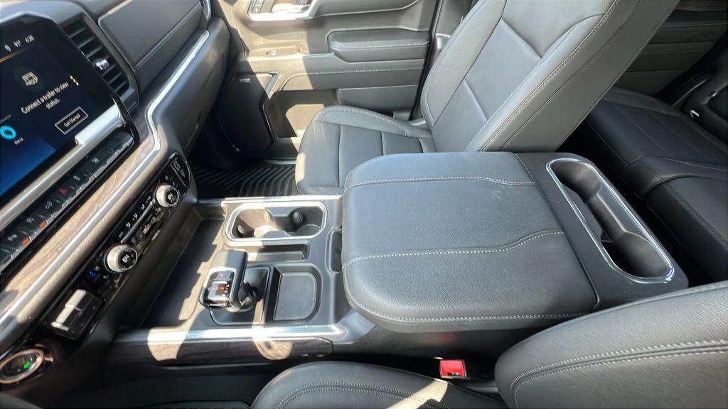used 2025 Chevrolet Silverado 1500 car, priced at $58,980