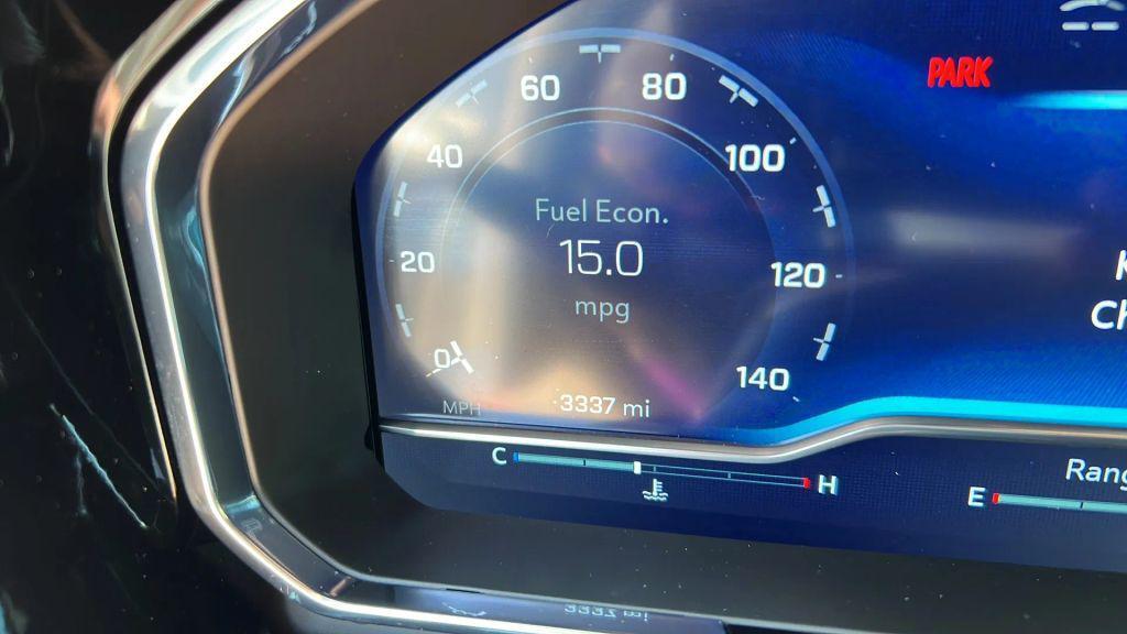 used 2025 Chevrolet Silverado 1500 car, priced at $58,980