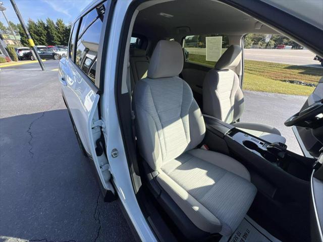 used 2023 Nissan Rogue car, priced at $27,980