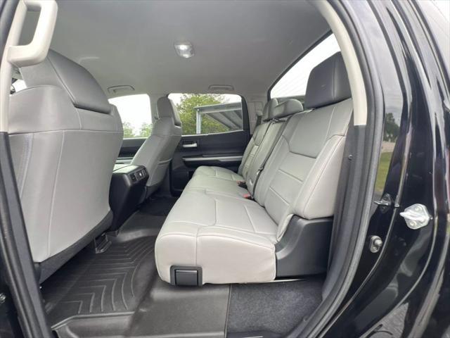 used 2021 Toyota Tundra car, priced at $39,980