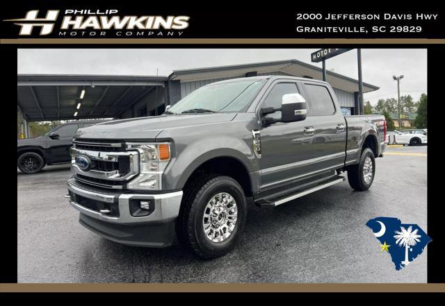 used 2022 Ford F-250 car, priced at $56,980