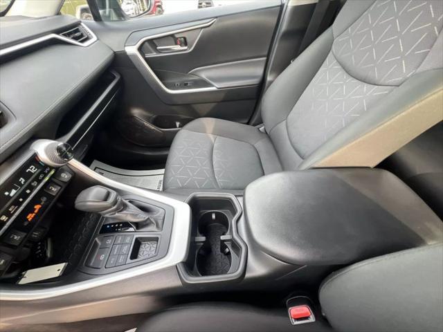 used 2024 Toyota RAV4 car, priced at $31,980