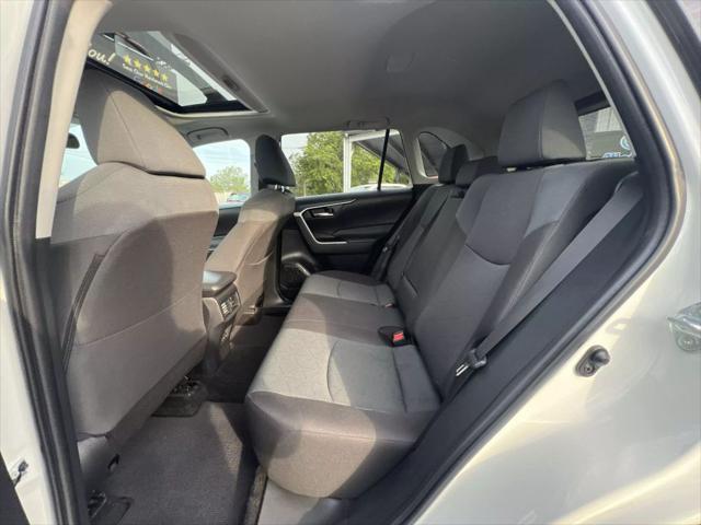 used 2024 Toyota RAV4 car, priced at $31,980