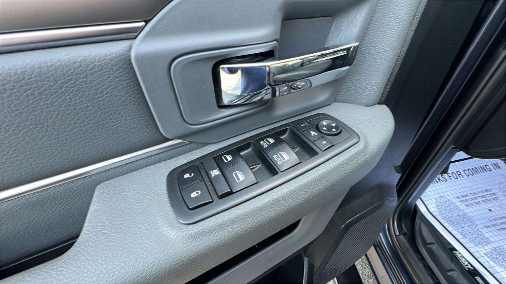 used 2017 Ram 1500 car, priced at $17,980