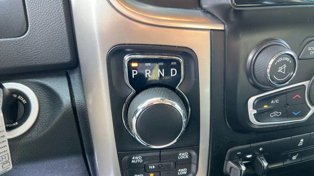 used 2017 Ram 1500 car, priced at $17,980