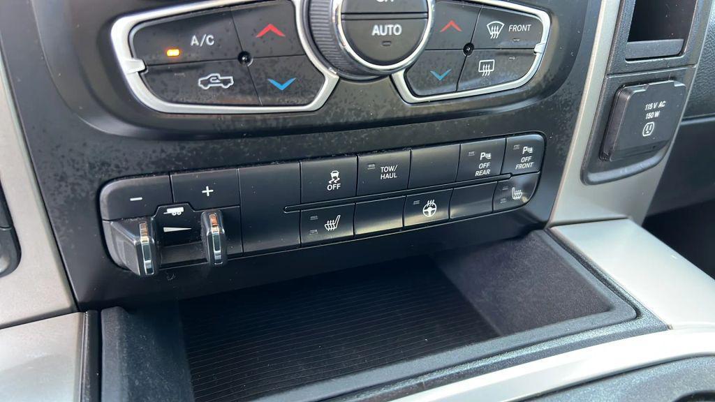 used 2017 Ram 1500 car, priced at $17,980