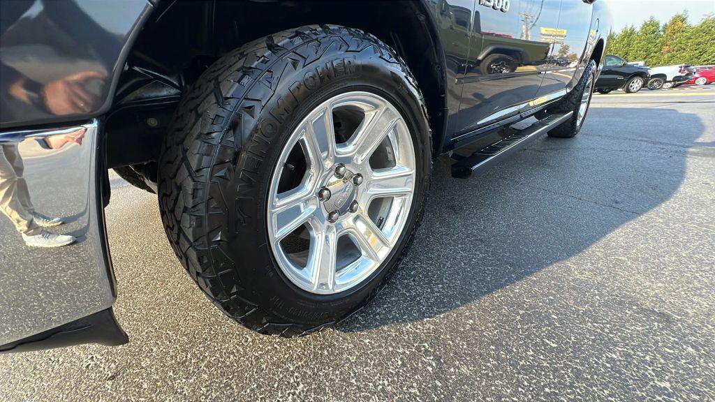 used 2017 Ram 1500 car, priced at $17,980