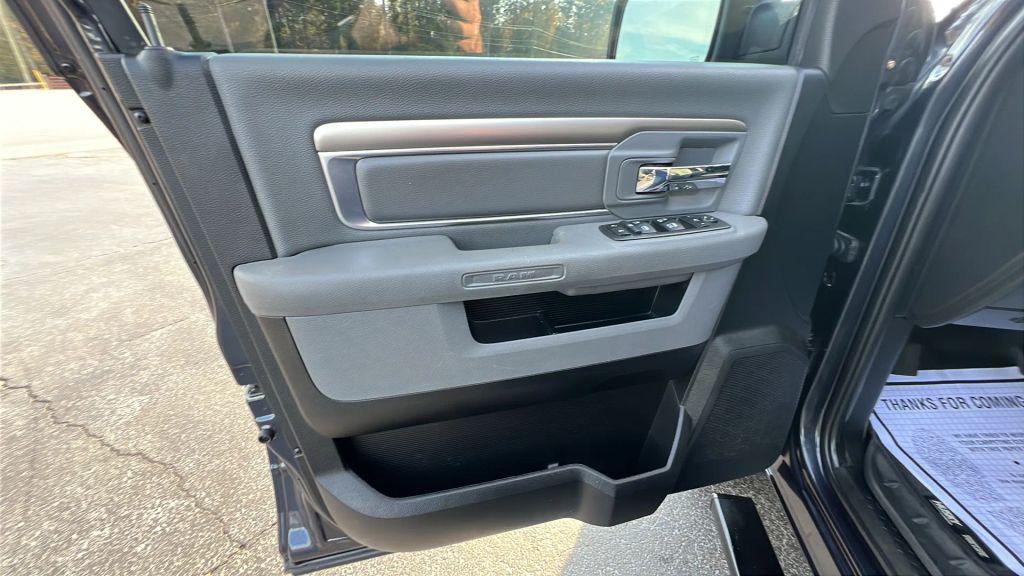 used 2017 Ram 1500 car, priced at $17,980