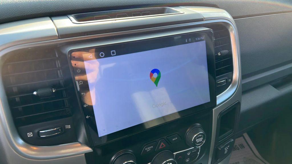 used 2017 Ram 1500 car, priced at $17,980