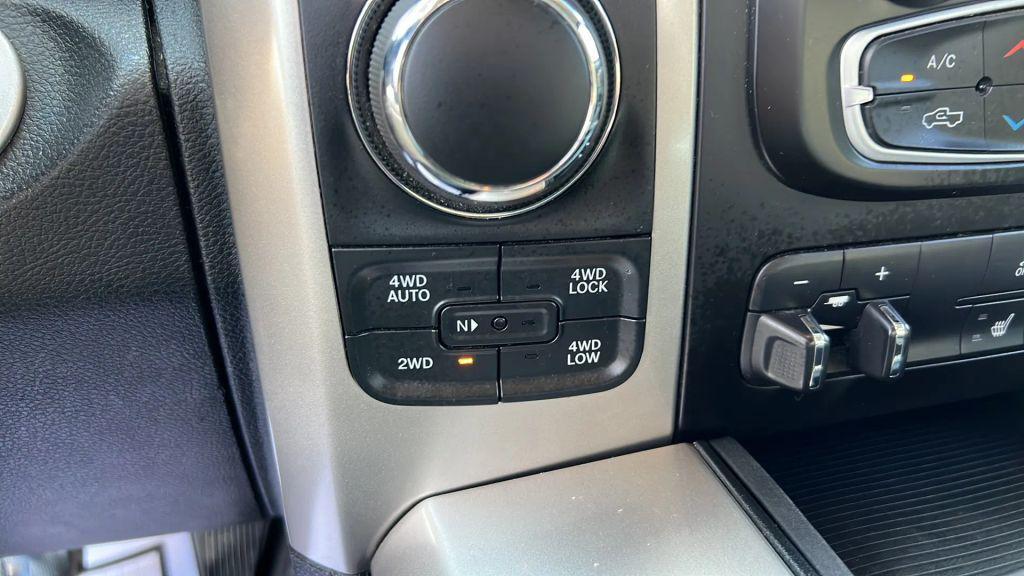 used 2017 Ram 1500 car, priced at $17,980