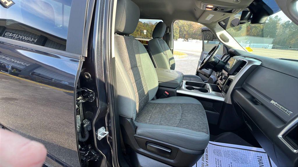 used 2017 Ram 1500 car, priced at $17,980