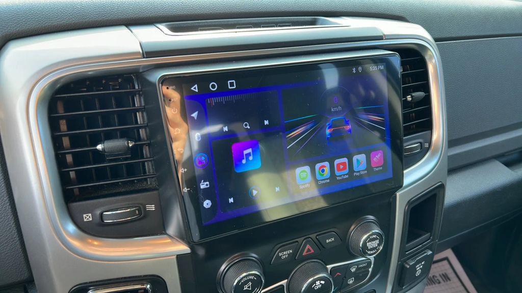 used 2017 Ram 1500 car, priced at $17,980