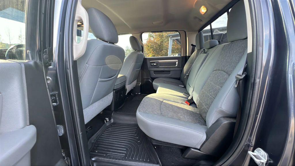 used 2017 Ram 1500 car, priced at $17,980