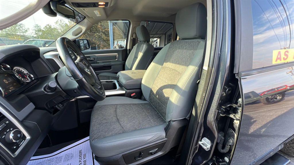 used 2017 Ram 1500 car, priced at $17,980