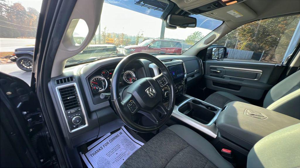 used 2017 Ram 1500 car, priced at $17,980