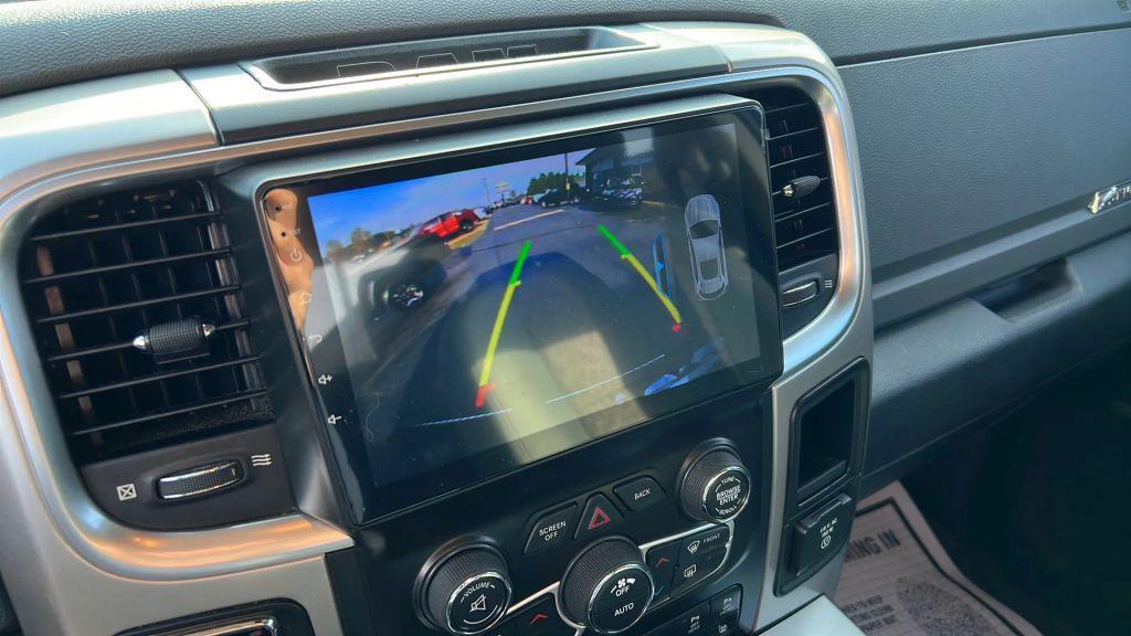 used 2017 Ram 1500 car, priced at $17,980