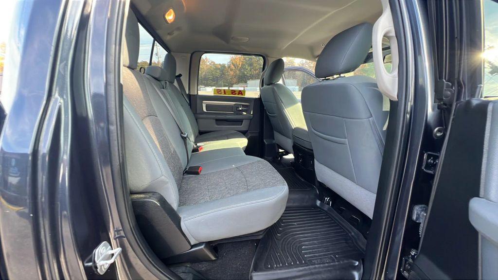 used 2017 Ram 1500 car, priced at $17,980