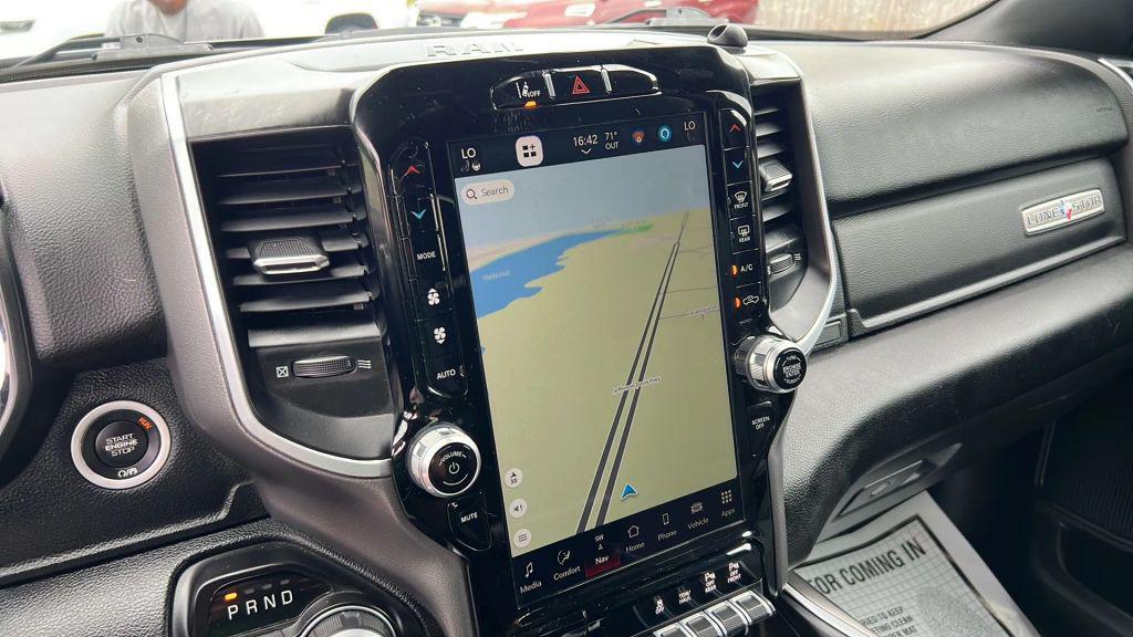 used 2022 Ram 1500 car, priced at $31,980