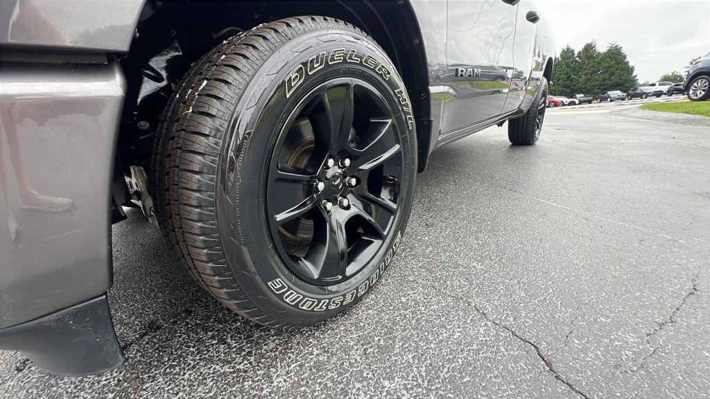used 2022 Ram 1500 car, priced at $31,980