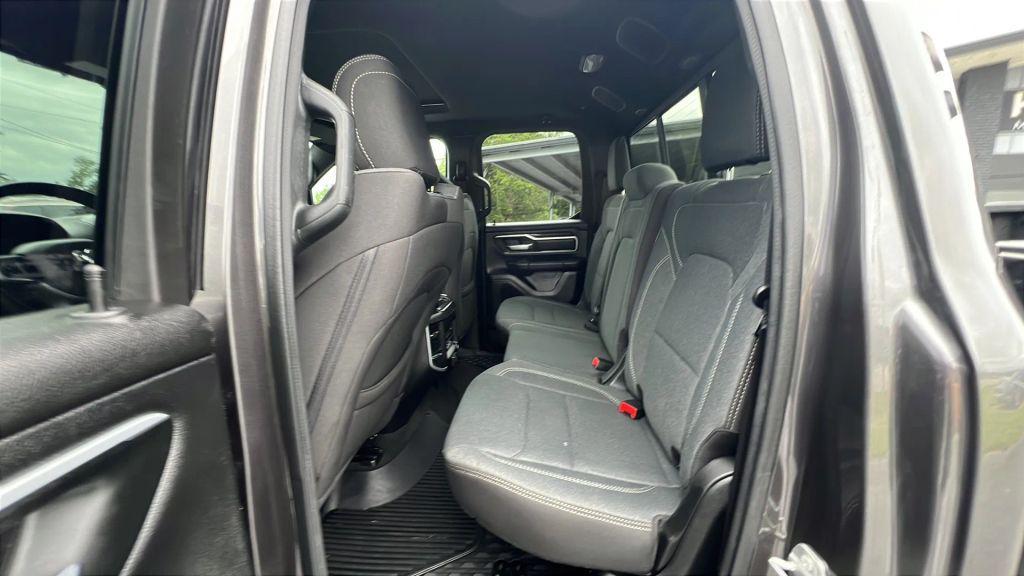 used 2022 Ram 1500 car, priced at $31,980