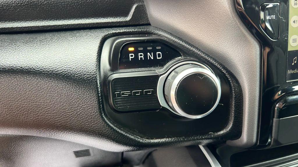 used 2022 Ram 1500 car, priced at $31,980
