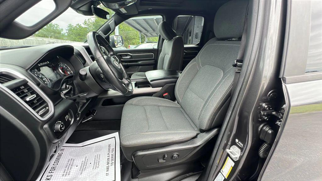 used 2022 Ram 1500 car, priced at $31,980