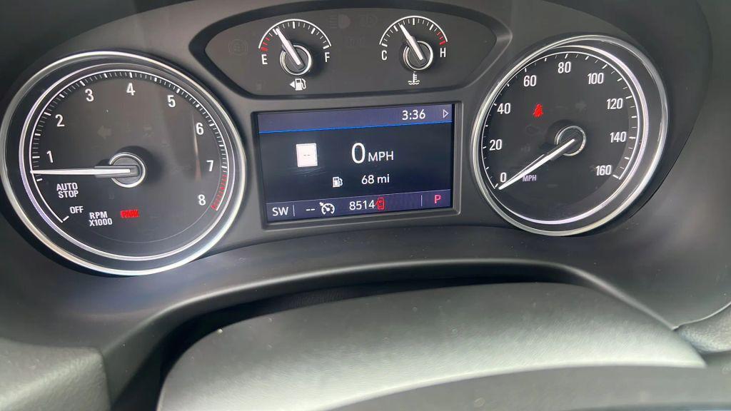 used 2022 Buick Enclave car, priced at $36,980