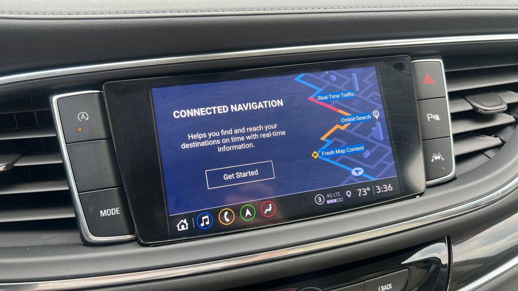 used 2022 Buick Enclave car, priced at $36,980