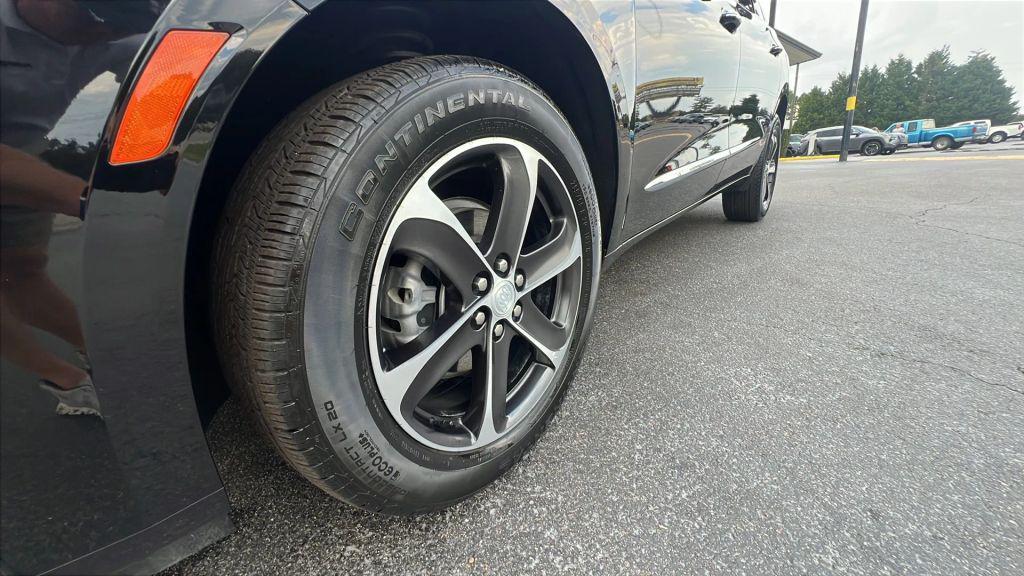 used 2022 Buick Enclave car, priced at $36,980