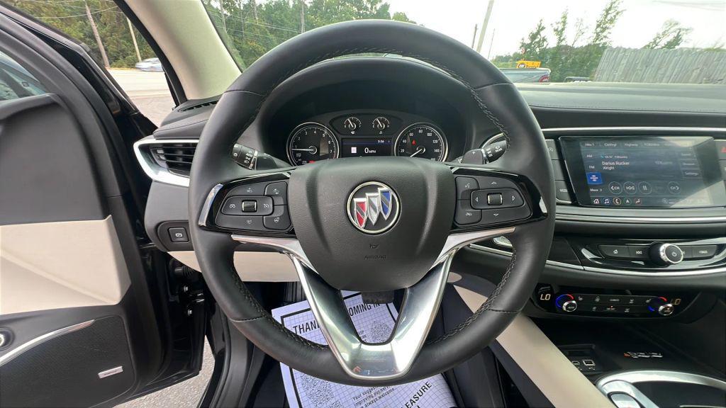 used 2022 Buick Enclave car, priced at $36,980