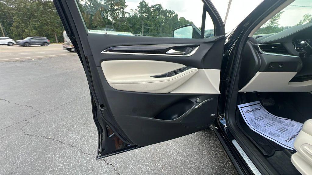 used 2022 Buick Enclave car, priced at $36,980