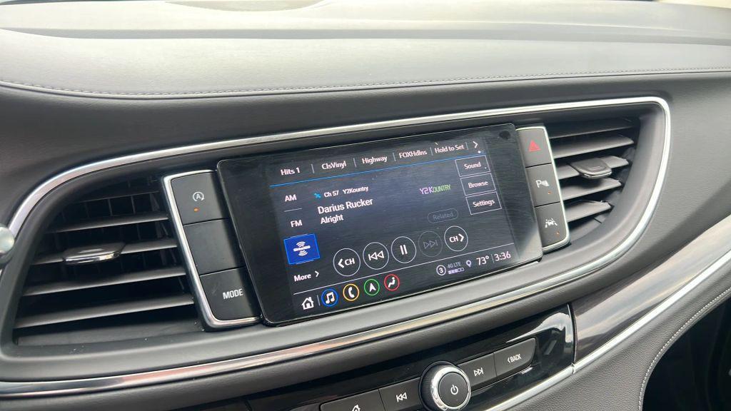 used 2022 Buick Enclave car, priced at $36,980