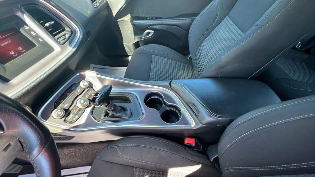 used 2017 Dodge Challenger car, priced at $16,980
