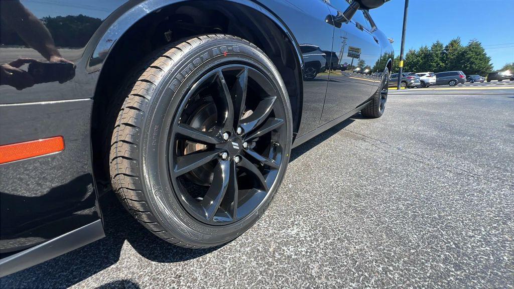 used 2017 Dodge Challenger car, priced at $16,980