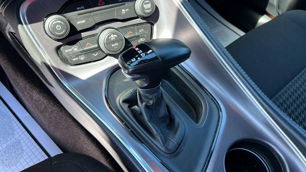 used 2017 Dodge Challenger car, priced at $16,980
