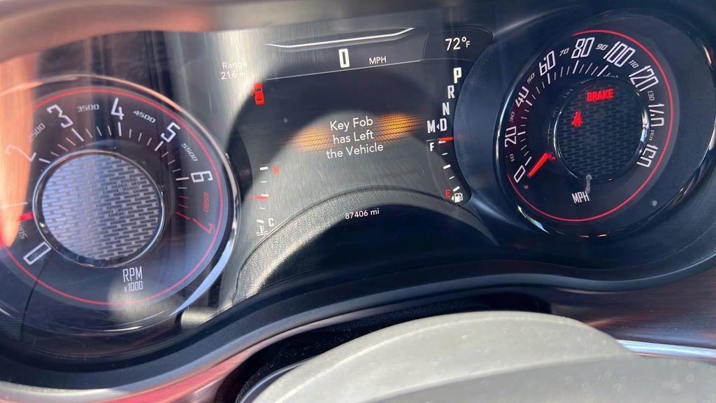 used 2017 Dodge Challenger car, priced at $16,980