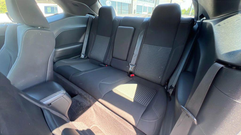 used 2017 Dodge Challenger car, priced at $16,980
