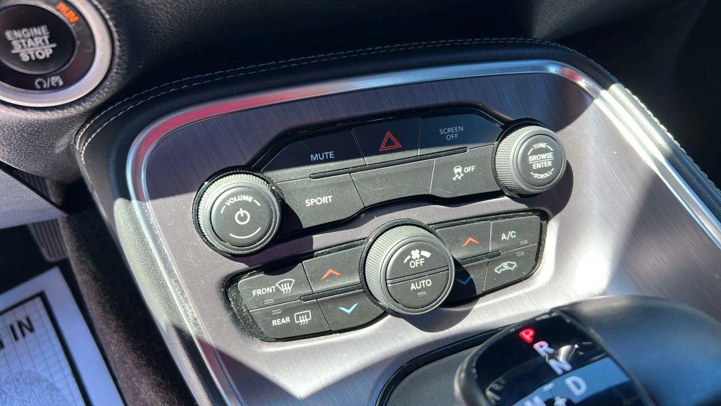 used 2017 Dodge Challenger car, priced at $16,980