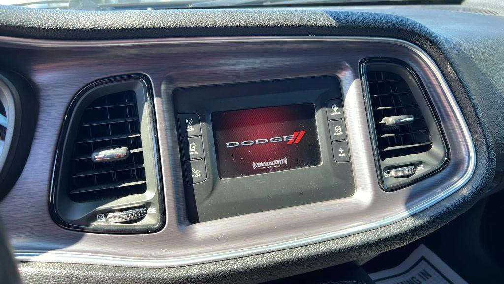 used 2017 Dodge Challenger car, priced at $16,980
