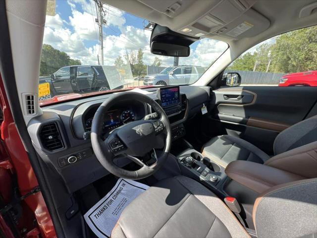 used 2023 Ford Bronco Sport car, priced at $29,980