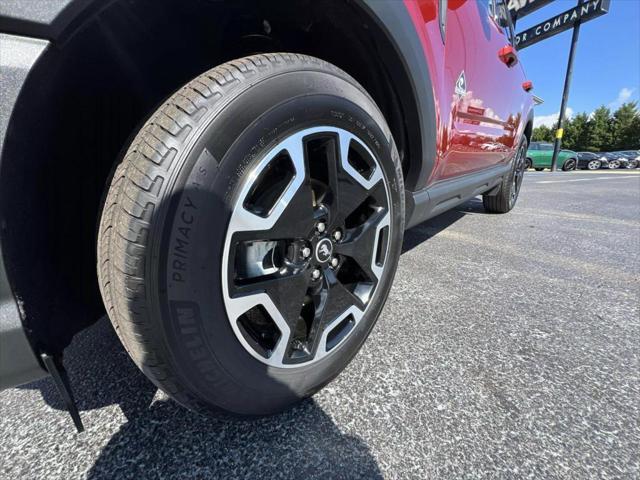 used 2023 Ford Bronco Sport car, priced at $29,980