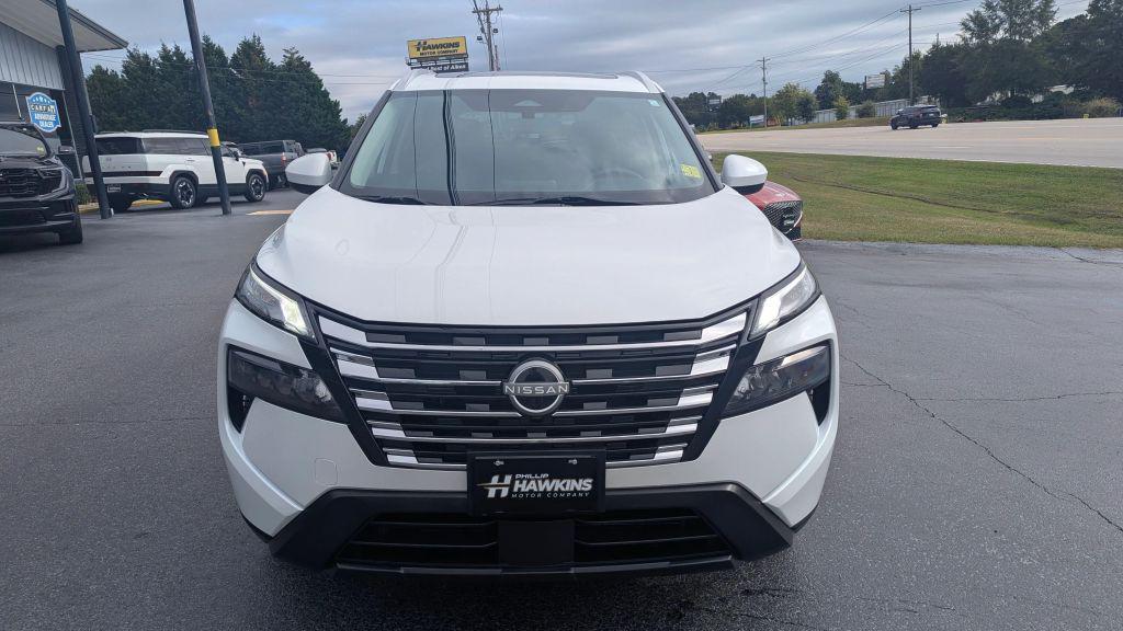 used 2024 Nissan Rogue car, priced at $27,980