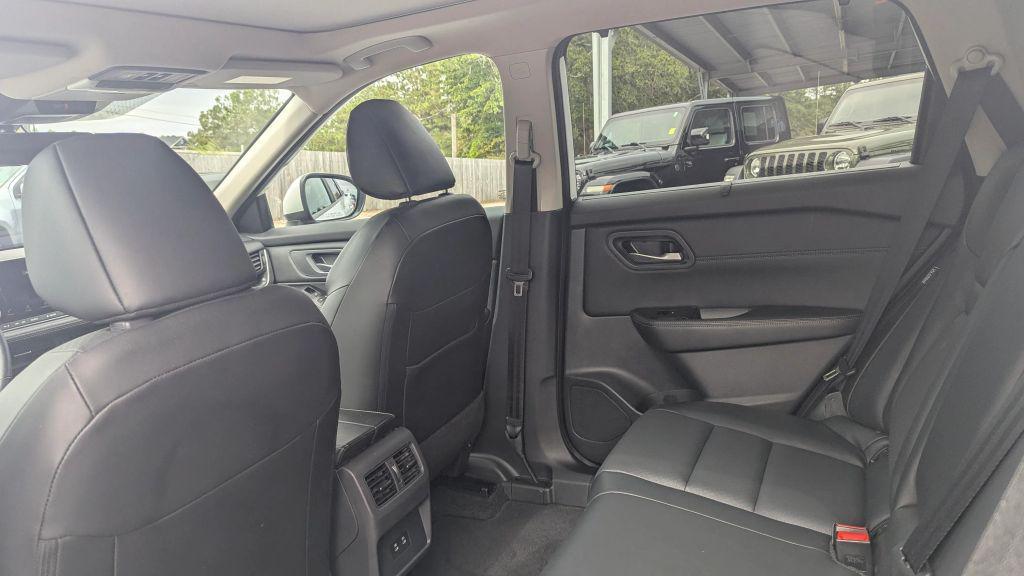 used 2024 Nissan Rogue car, priced at $27,980