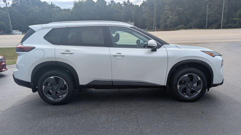 used 2024 Nissan Rogue car, priced at $27,980