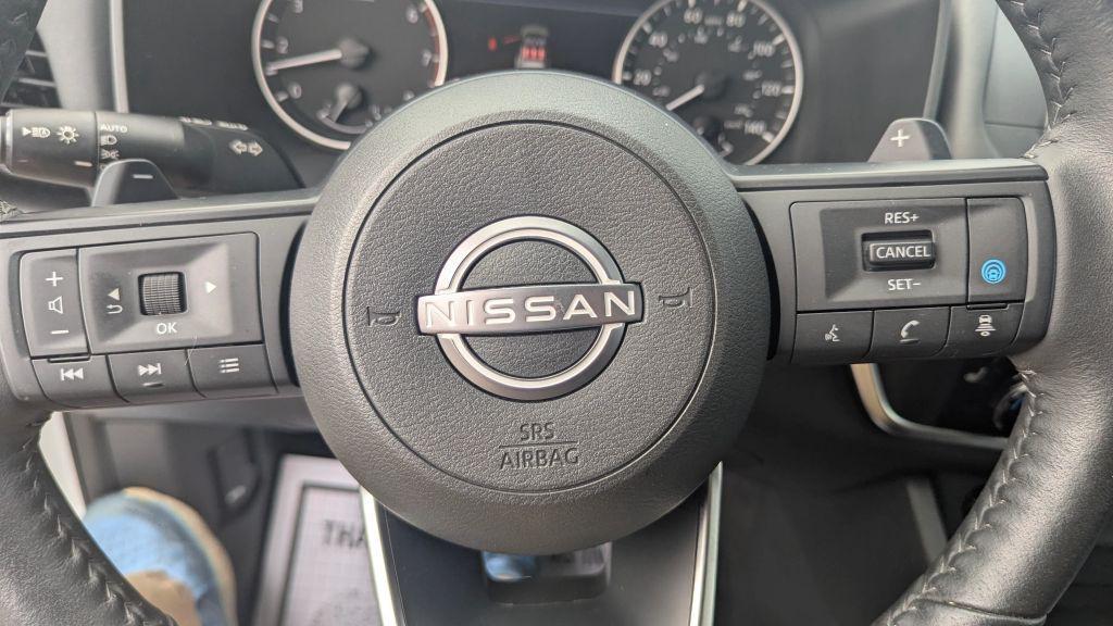 used 2024 Nissan Rogue car, priced at $27,980