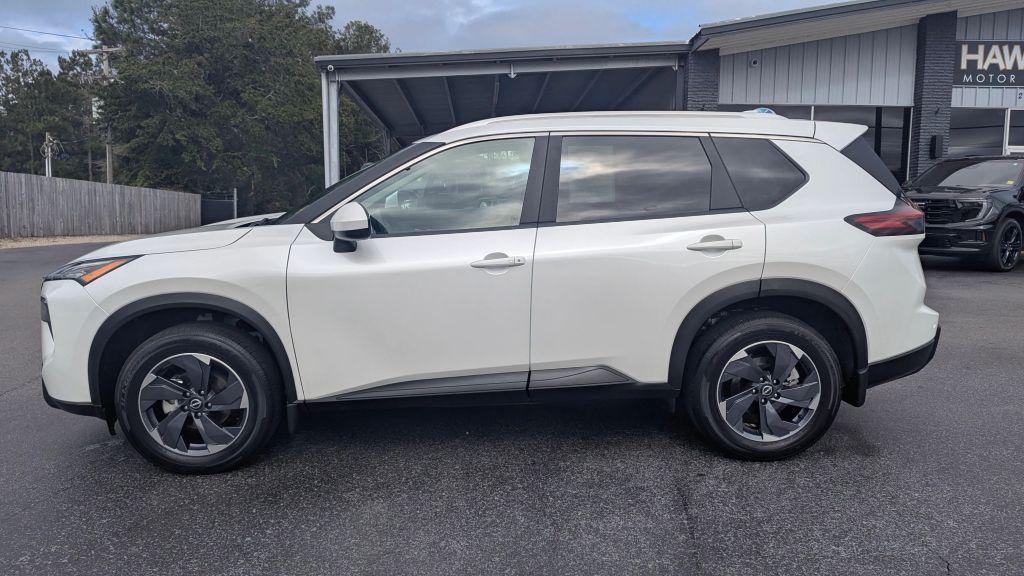 used 2024 Nissan Rogue car, priced at $27,980